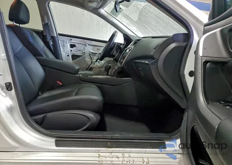 2018 Nissan Altima 2.5 from USA, damaged, VIN 1N4AL3APXJC254457